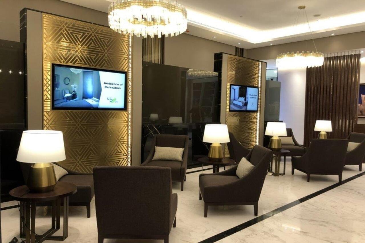 Отель Bahrain Airport Манама Экстерьер фото